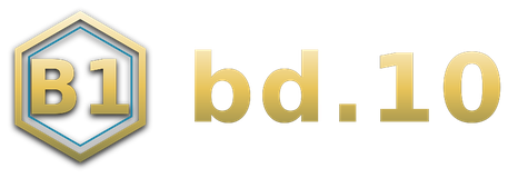 bd.10 logo